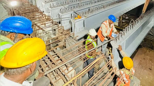SATIS project aimed at easing congestion near Kalyan station