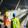 Remaining SATIS flyovers also nearing completion