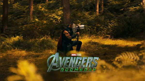 'Avengers: Doomsday' – Theatrical Release (December 2026)