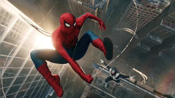 'Spider-Man: Brand New Day' – Theatrical Release (July 31, 2026)