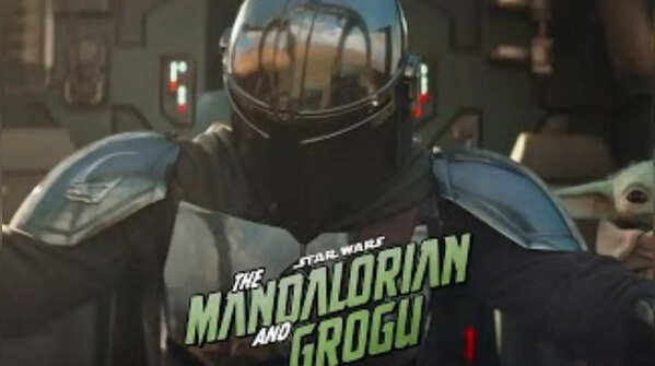 'The Mandalorian and Grogu' - Theatrical Release (May 22, 2026)