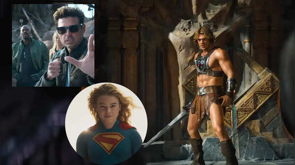 From 'Supergirl' to 'Avengers: Doomsday': The ultimate 2026 superhero and action movie guide