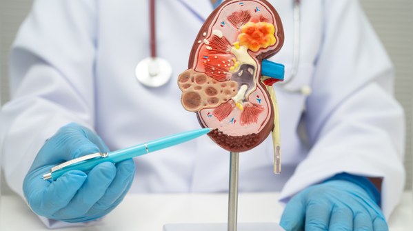 Don’t ignore symptoms that seem “unrelated”