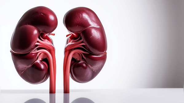 Understand that kidney disease can stay silent for years