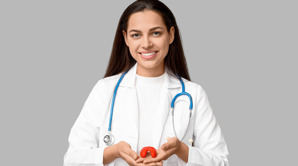 There is no “perfect Thyroid diet”