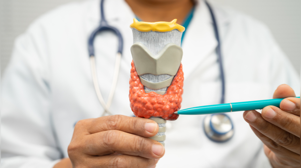 How does our diet affect thyroid health?