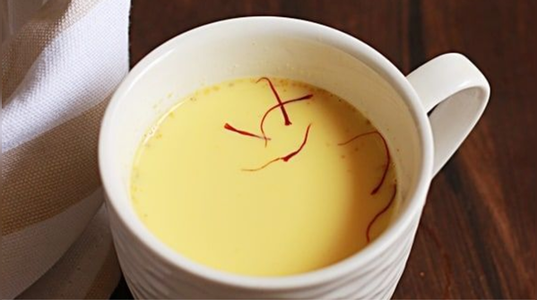 Benefits of saffron for skin