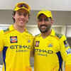 Article image for: Brevis recalls Dhoni’s 4-year-old tip: 'That's been the one piece of advice'