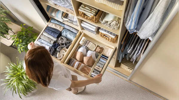 Drawer organisers