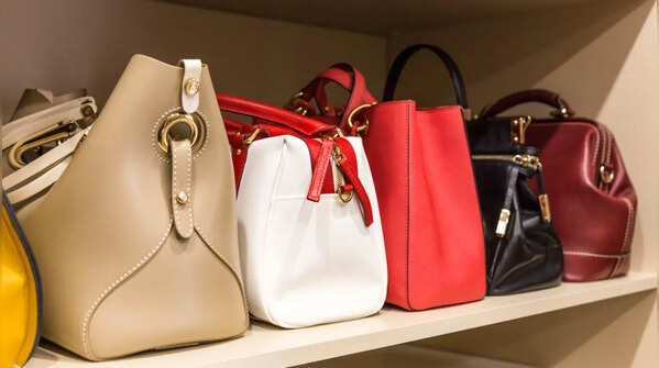 Use as a handbag shaper