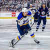 Article image for: Chicago Blackhawks explore Jordan Kyrou blockbuster trade before St. Louis Blues crucial NHL offseason roster decisions