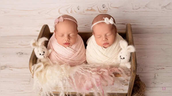 Kai and Aria