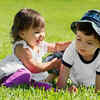 Liam and Olivia