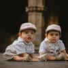Noah and Emma