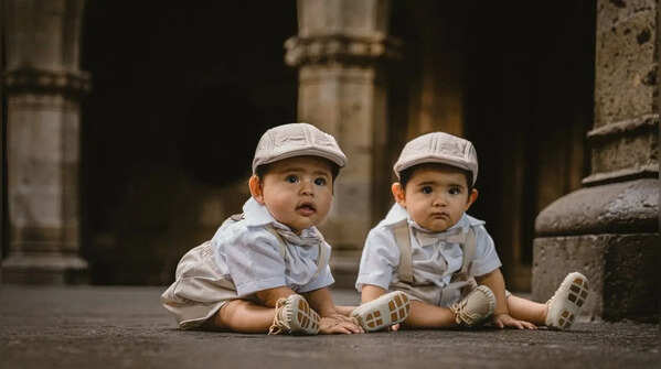 Noah and Emma