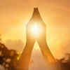 Worshipping the Sun
