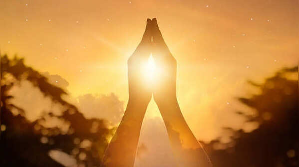 Worshipping the Sun