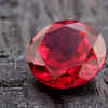 Wearing Red Coral and Ruby