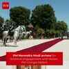 Article image for: PM Modi receives guard of honour in Rome
