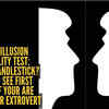 Article image for: Optical illusion personality test: Faces or candlestick? What you see first reveals if your are introvert or extrovert