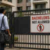 Article image for: Can housing societies ban accommodation for bachelors? Law explained
