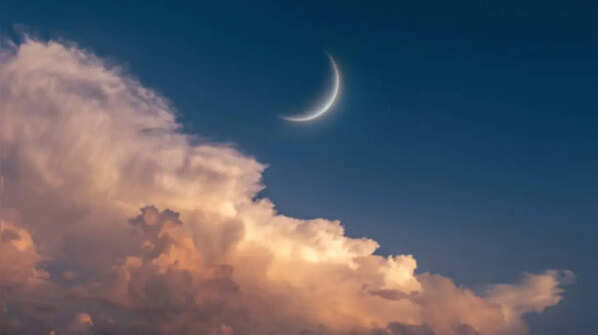 Moon and mental peace