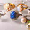 Rings for mental stability