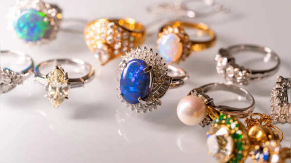 Rings for mental stability