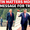 Article image for: 'Putin Matters To China Most': Watch How XI 'HUMILIATED' Trump & Honoured Russian Leader