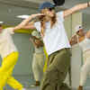 Dancing