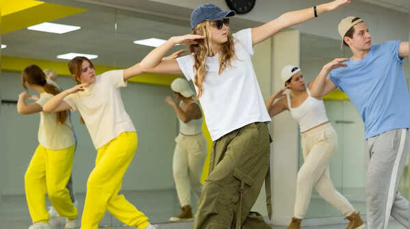 Dancing