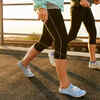 Brisk Walking