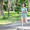 Running or Jogging