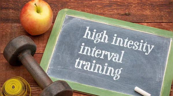 High-Intensity Interval Training (HIIT)