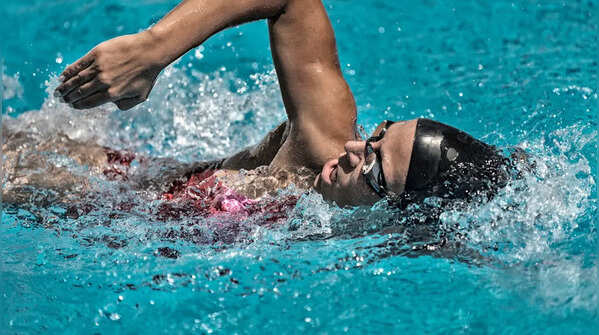 Swimming