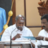 Article image for: Newly elected Puducherry MLAs sworn in by pro-tem speaker