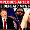 Article image for: 'Republicans Destroyed': Massie <i class="tbold">defeat</i> Sparks GOP Fight; Epstein Link Emerges As MTG Explodes