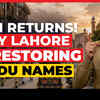 Article image for: Asim Munir's Pak Revives Lahore's Hindu Past, Collides With 'Jihadi' General's Anti-Hindu Agenda
