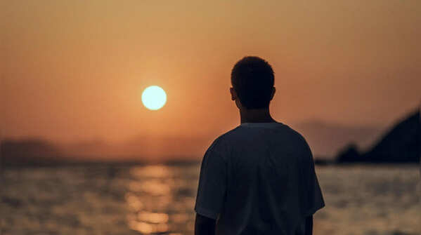 You stop arguing with every thought in your head