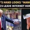 Article image for: Trump’s ‘Rotting In Real Time’ Photos Spark Wild Internet Meltdown Before Medical Exam