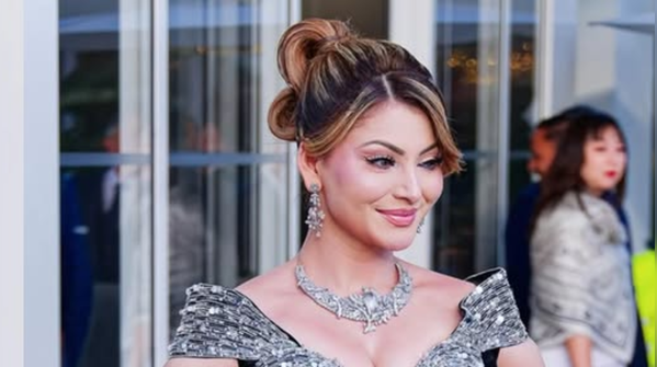 Urvashi’s 1st look decoded