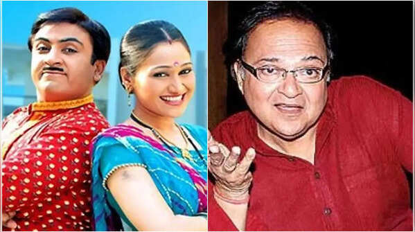 Asit Modi: I wanted to cast him, but I was nervous about approaching him