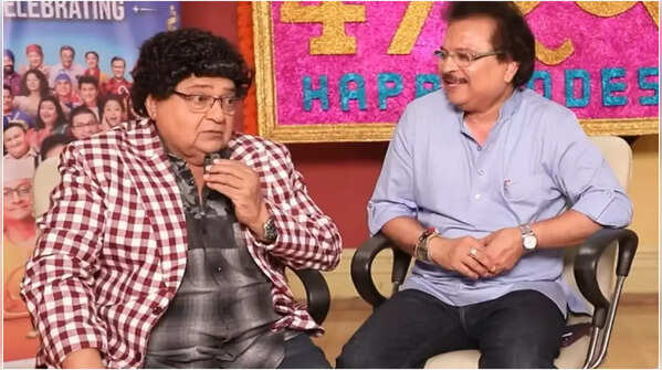 Rakesh Bedi: Asit created this show and we built it together as one team