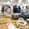 Article image for: SEDA exhibition showcases 1,500 models by NU students