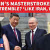 Article image for: Xi-Putin DEFEAT Trump On World Stage? ‘Just Like Iran, Time For…’: Beijing Bombshell ‘SHAKES’ US