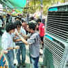 Article image for: Heatwave alert remains in Indore for two more days, relief likely by weekend