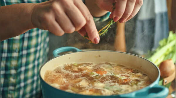 Soups and broths