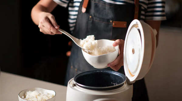 Flavouring rice and noodles