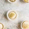 Tea-infused desserts