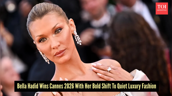 Bella Hadid’s Understated Cannes 2026 Style